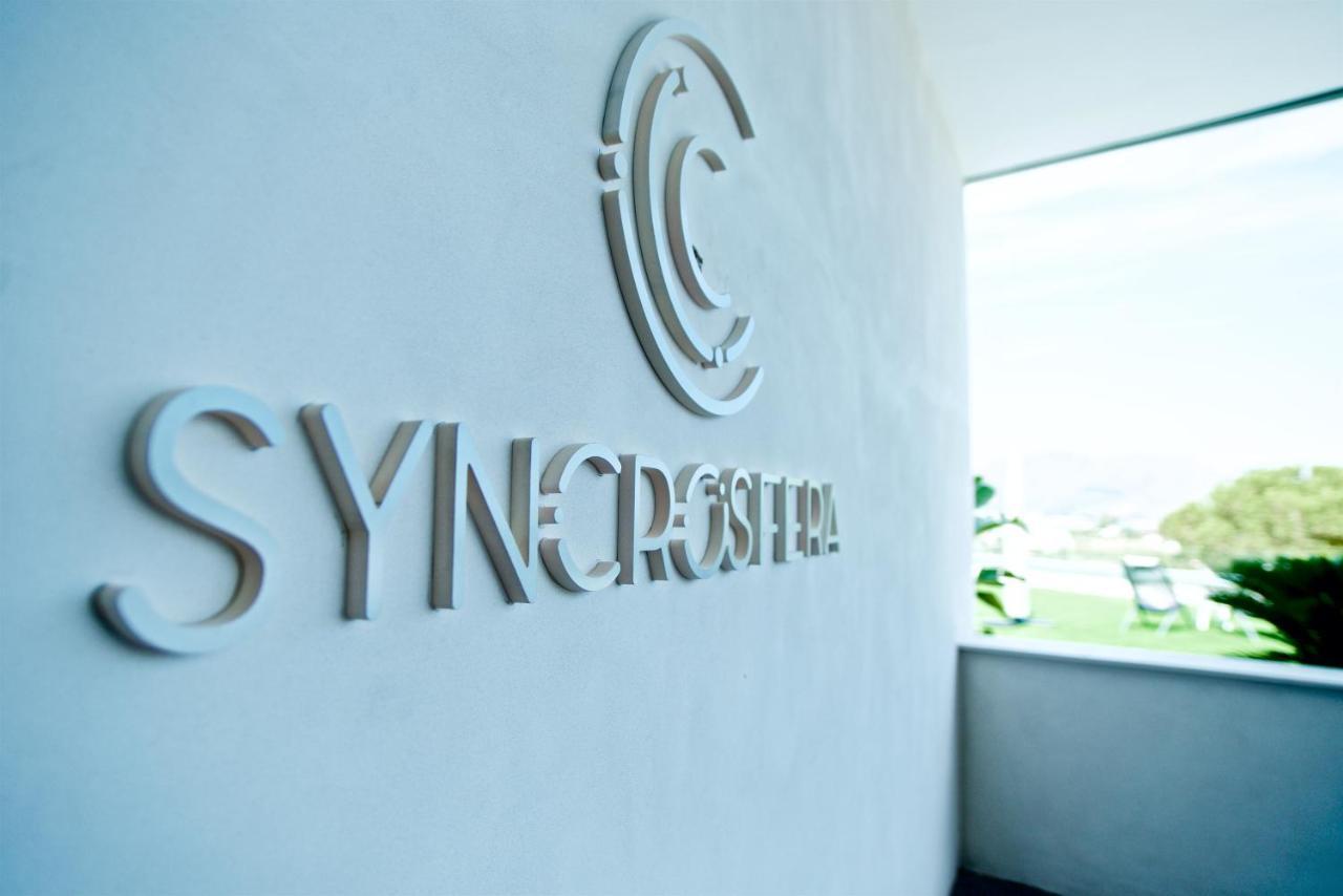 Syncrosfera Fitness & Spa Health Hotel Boutique เปเดรเกร์ ภายนอก รูปภาพ