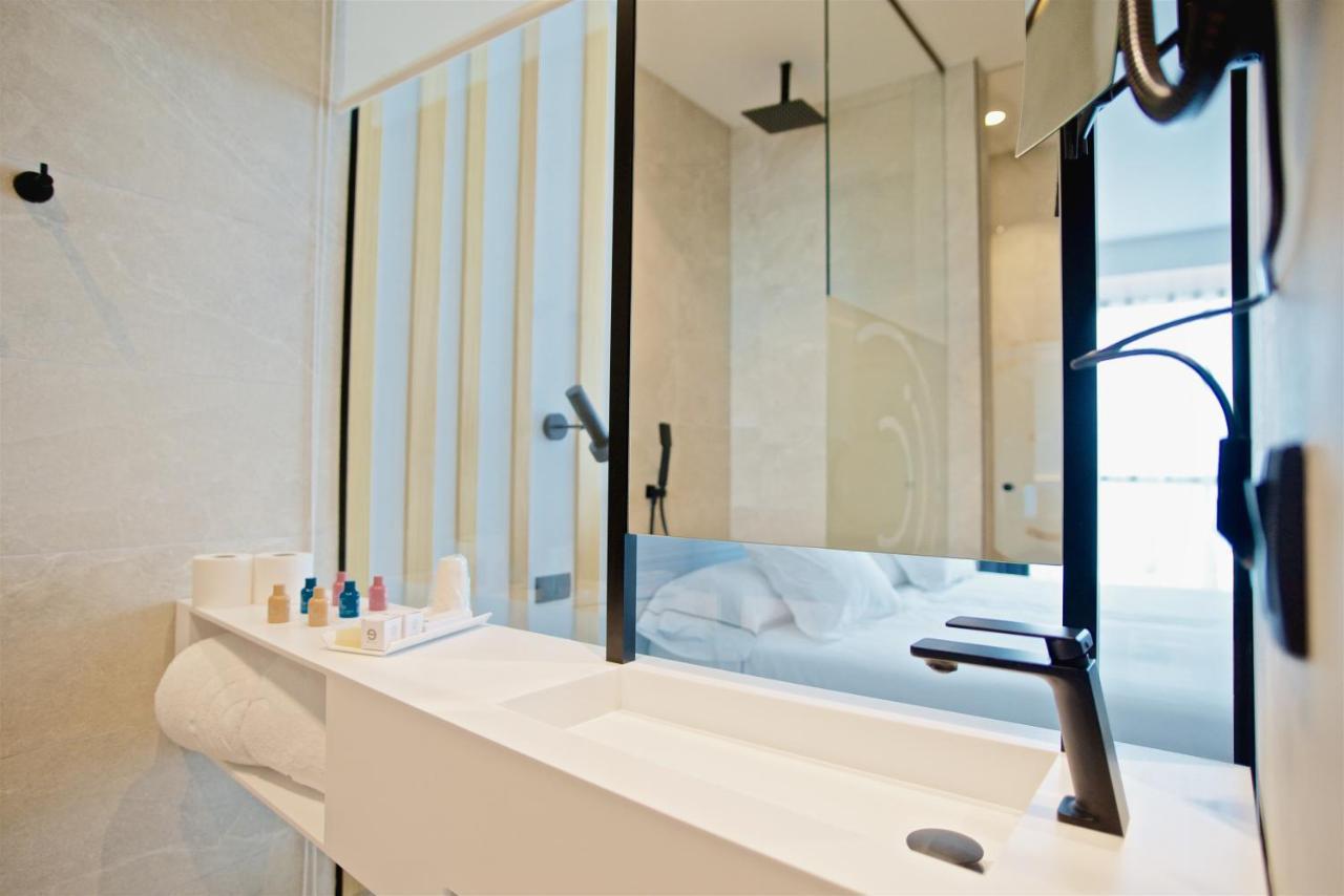 Syncrosfera Fitness & Spa Health Hotel Boutique เปเดรเกร์ ภายนอก รูปภาพ