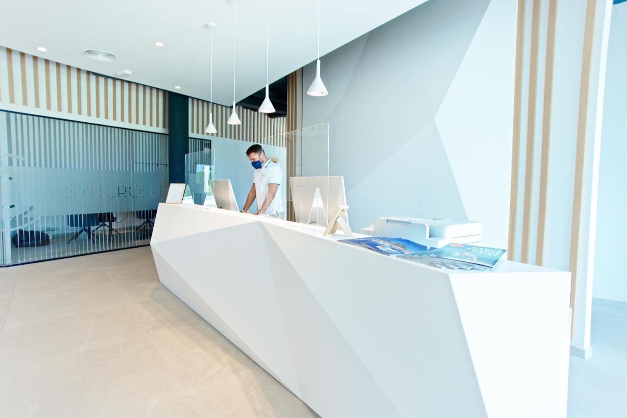 Syncrosfera Fitness & Spa Health Hotel Boutique เปเดรเกร์ ภายนอก รูปภาพ