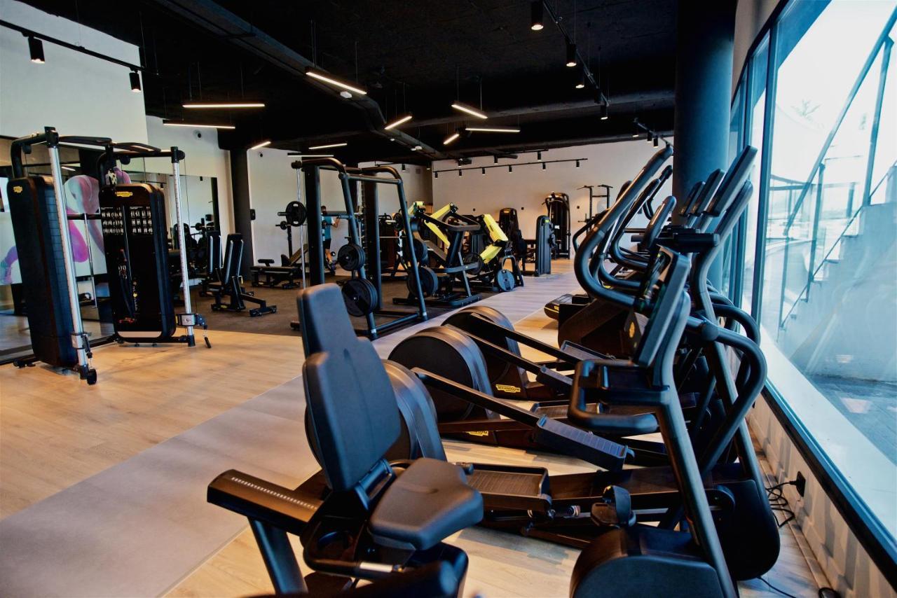 Syncrosfera Fitness & Spa Health Hotel Boutique เปเดรเกร์ ภายนอก รูปภาพ