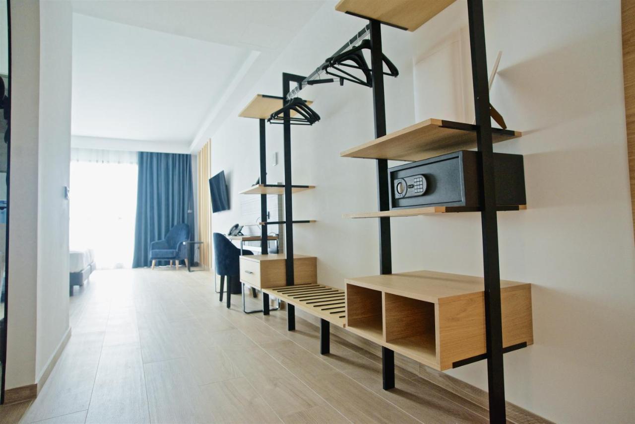 Syncrosfera Fitness & Spa Health Hotel Boutique เปเดรเกร์ ภายนอก รูปภาพ