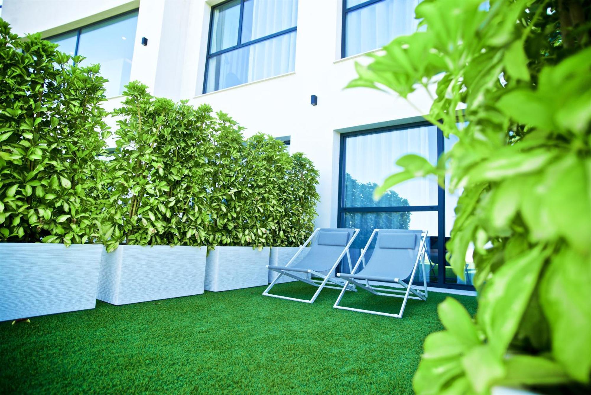 Syncrosfera Fitness & Spa Health Hotel Boutique เปเดรเกร์ ภายนอก รูปภาพ